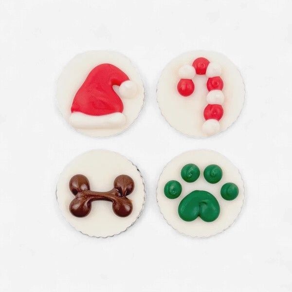 Bosco &amp; Roxy's - Biscuit pour noël, unitée
