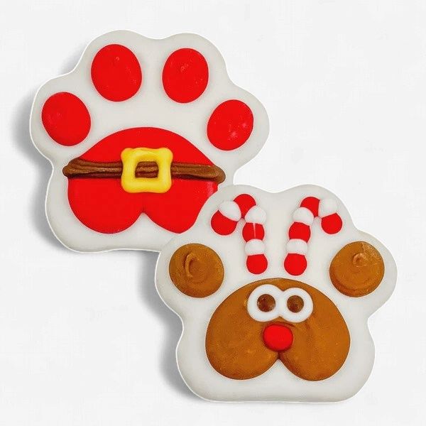Bosco &amp; Roxy's - Biscuit pour noël, unitée