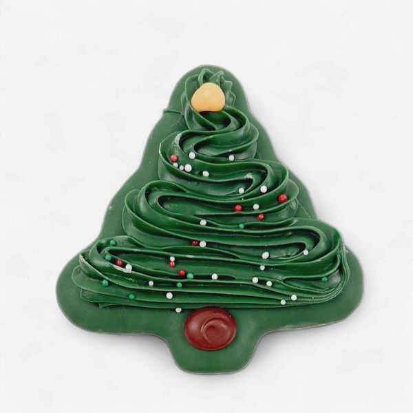 Bosco &amp; Roxy's - Biscuit pour noël, unitée, Forme: Sapin