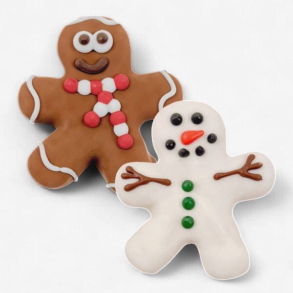 Bosco &amp; Roxy's - Biscuit pour noël, unitée