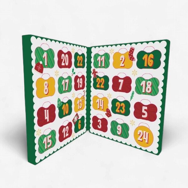 Bosco &amp; Roxy’s – Calendrier de l’Avent de Noël 🎄