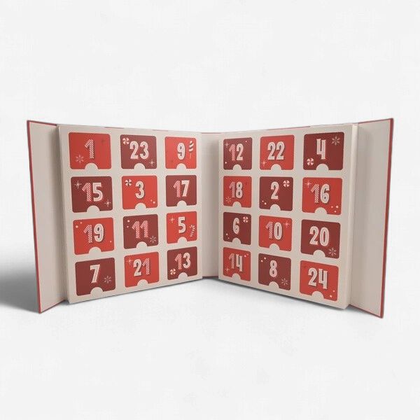 Bosco &amp; Roxy’s – Calendrier de l’Avent de Noël, musical