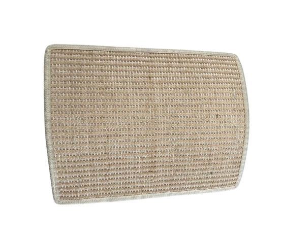 Bud'z -Tapis En Sisal Pour Poteau D'arbre à Chat, 30x28cm