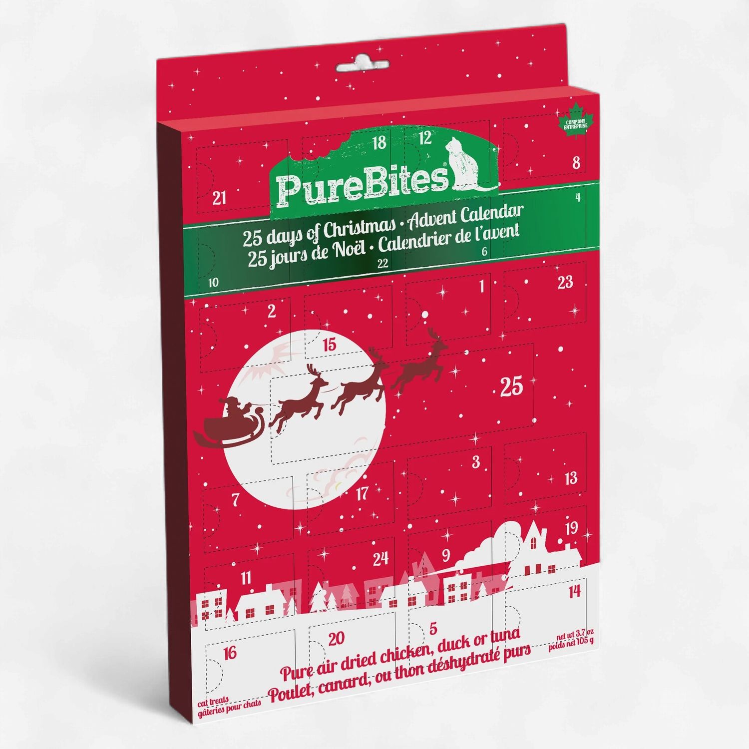 Pure Bites - Calendriers de l'avent pour chien