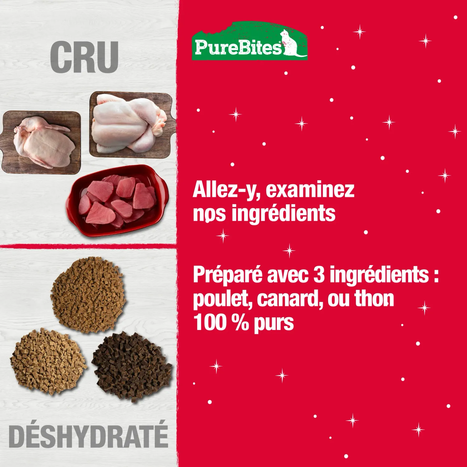Pure Bites - Calendriers de l'avent pour chien