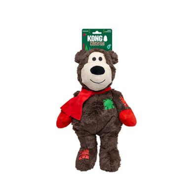 Kong - Peluche de Noël, Wild Knots Bear, Jumbo