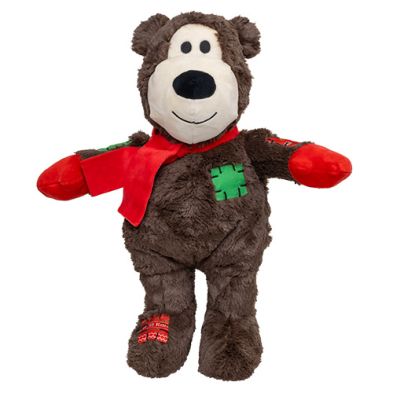 Kong - Peluche de Noël, Wild Knots Bear, Jumbo