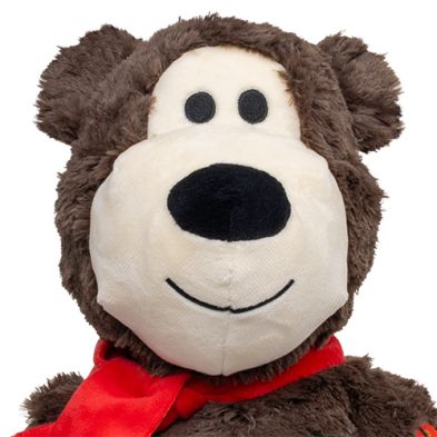 Kong - Peluche de Noël, Wild Knots Bear, Jumbo