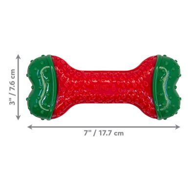 Kong - CoreStrength, Os de Noel, Medium-Large