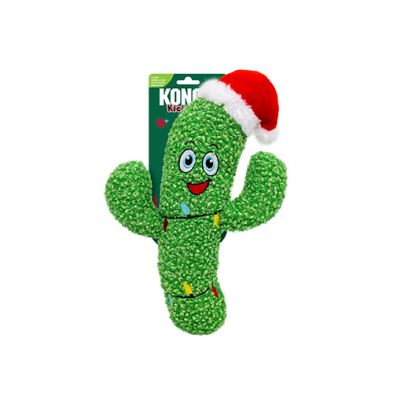 Kong - Cactus de Noel, Holiday Kickeroo Santa Cactus