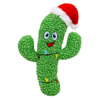 Kong - Cactus de Noel, Holiday Kickeroo Santa Cactus