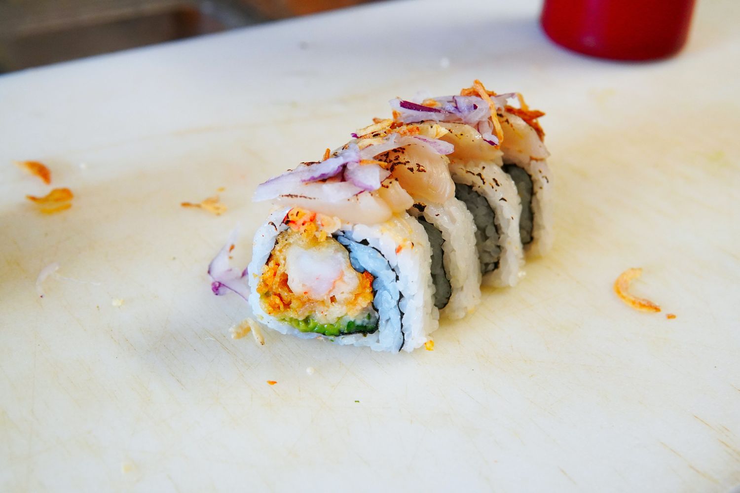 Scallop Dragon