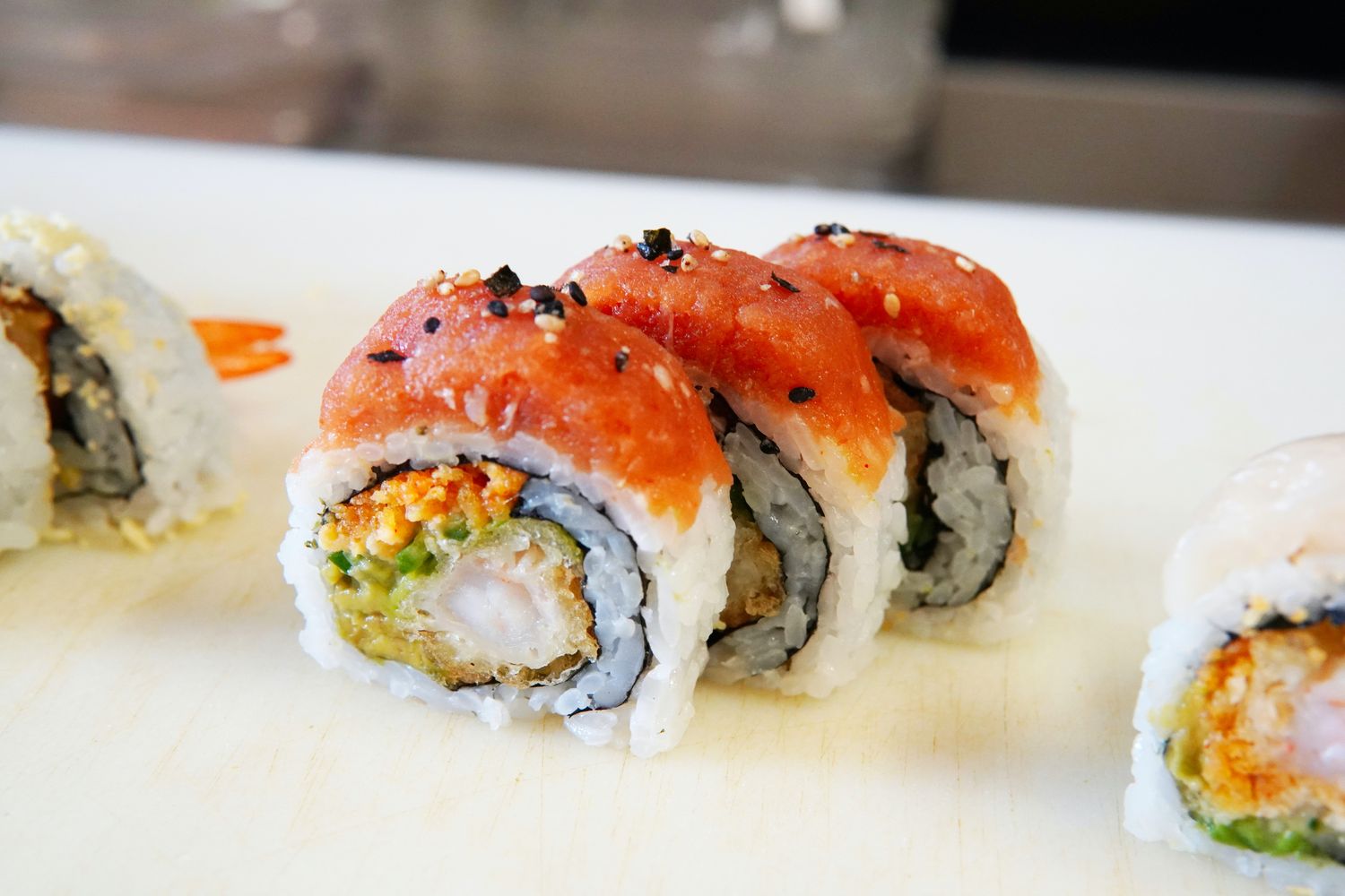 Spicy Tuna Dragon