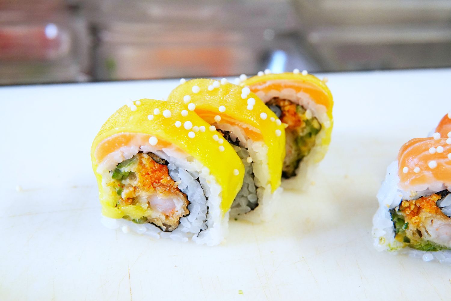 Mango Red Dragon