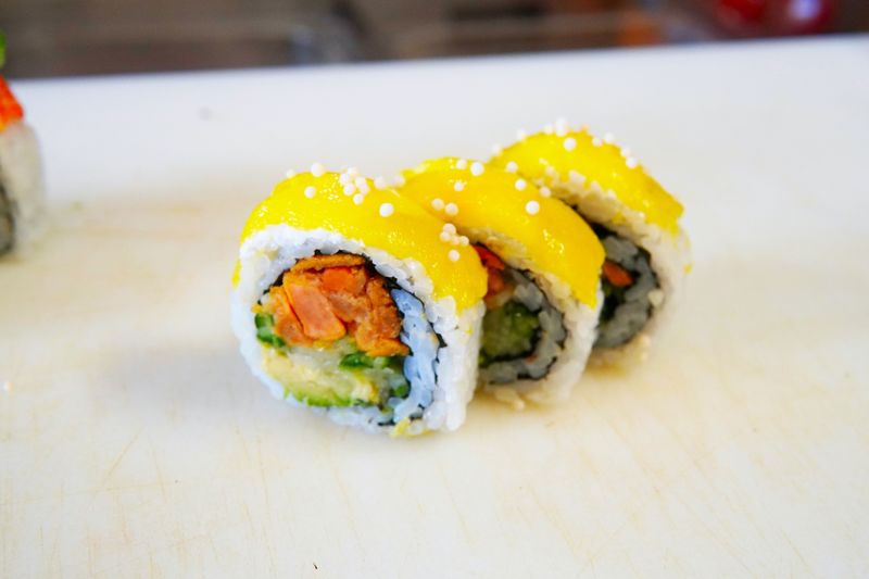 Mango Dragon (GF)