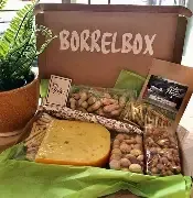 Brievenbus kaaspakket