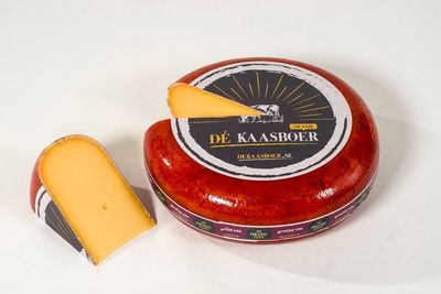 Romige extra belegen kaas Romige extra belegen kaas
