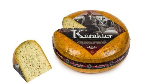 boerderijkaas gemengde kruiden