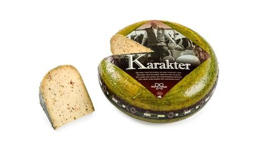 boerderijkaas Jalapeno peper