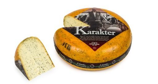 boerderijkaas knoflook bieslook selderij