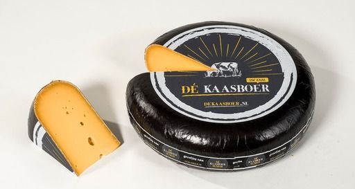 Romige oude snijdbare kaas