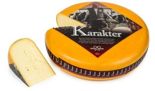 jong belegen boerderijkaas