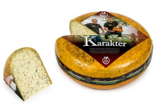 boerderijkaas brandnetel