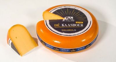 Lactosevrije kaas