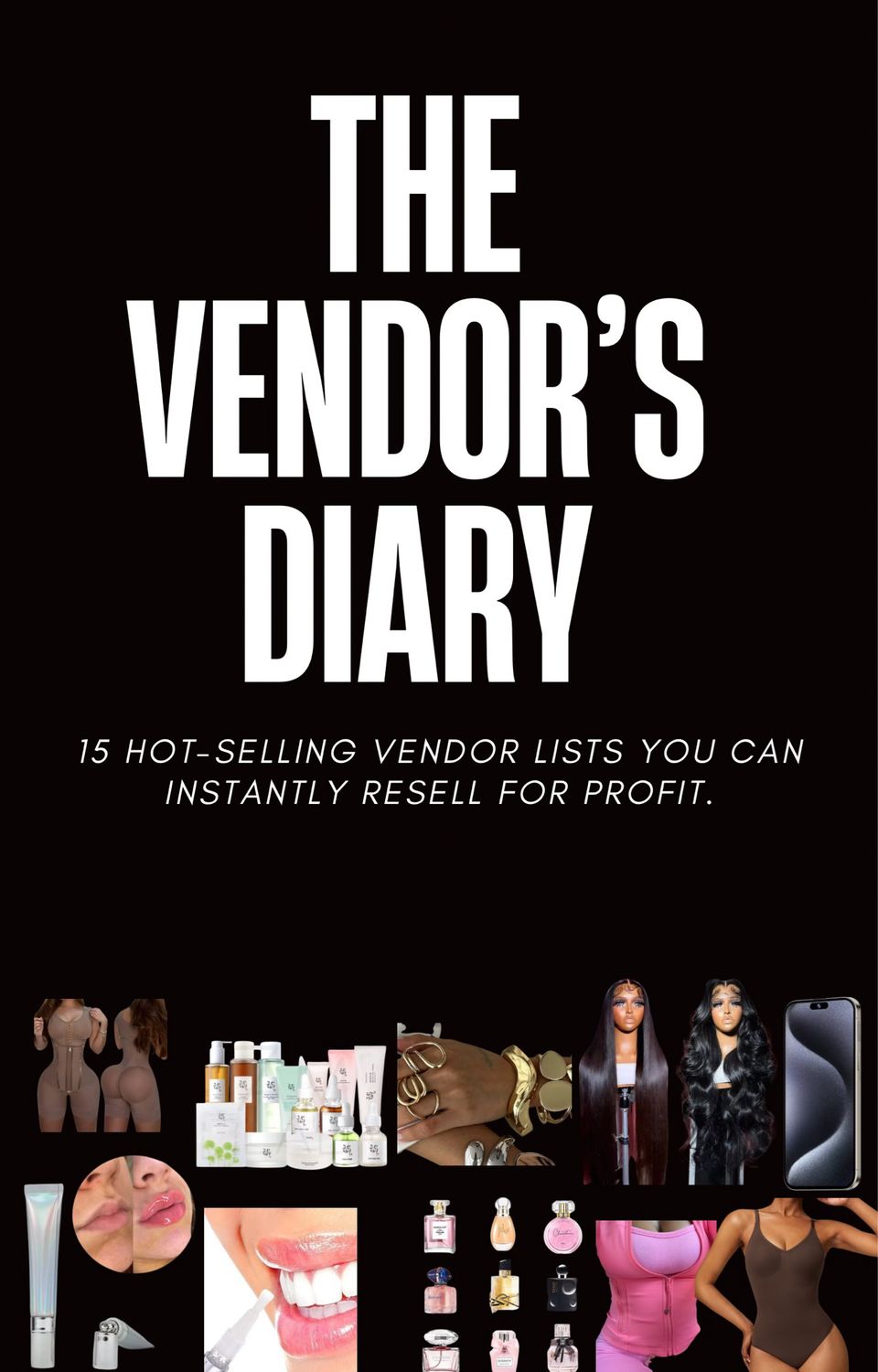 The Vendor’s Diary