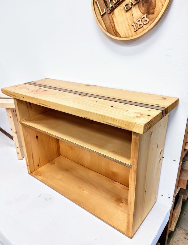 Banc et rangement chaussures
