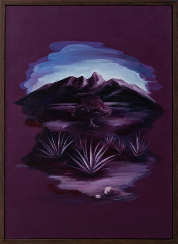 Nayarit magenta