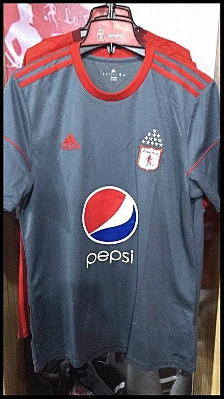 Camiseta Visitante 2017 / 2