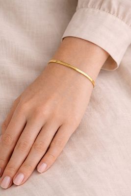 Herringbone Bracelet