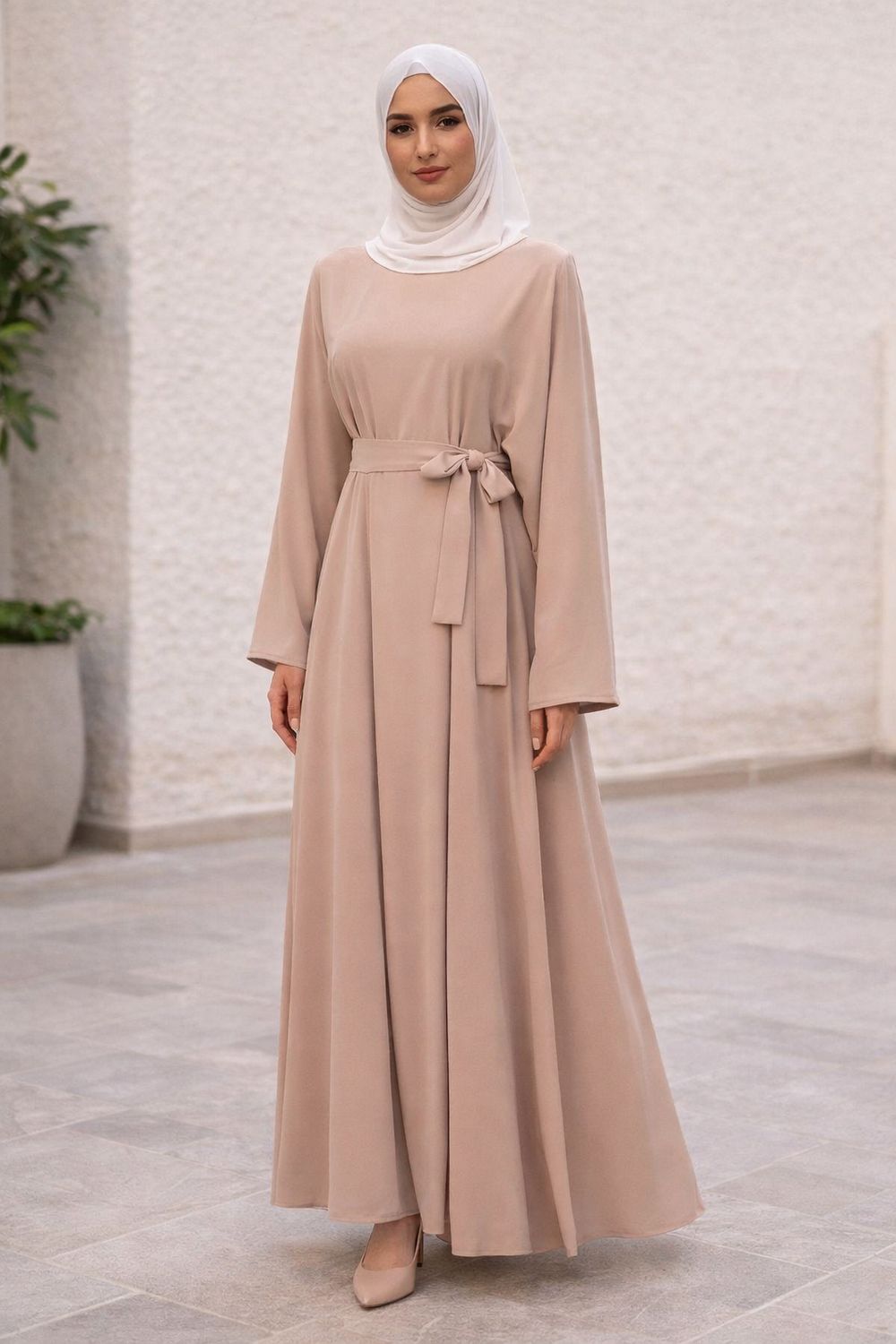 Princess Abaya