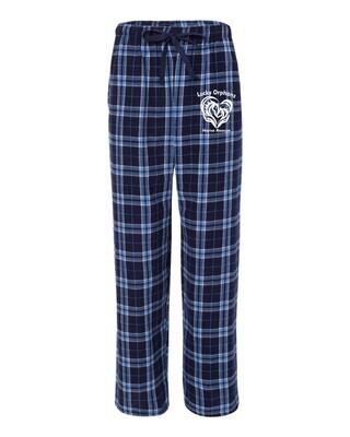 Lucky Orphans Flannel Lounge Pants