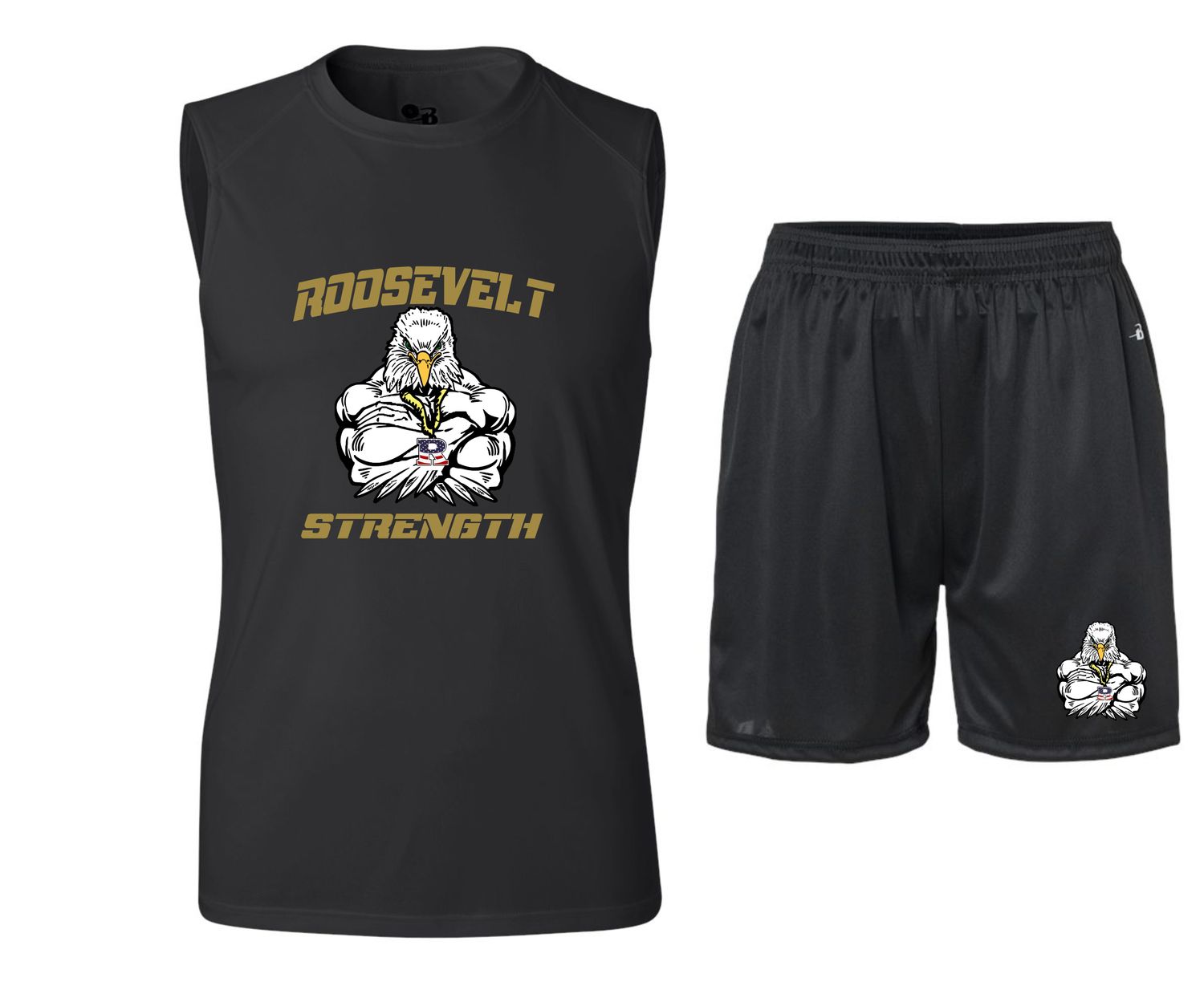 FDR Football Lifter's Package