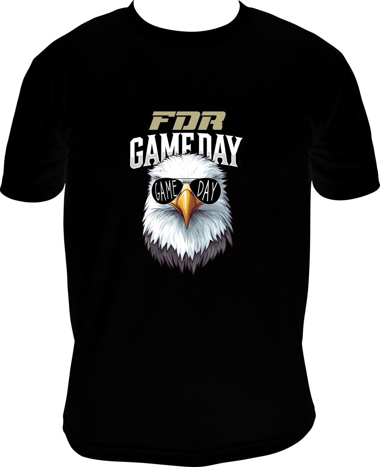 FDR Football Game Day