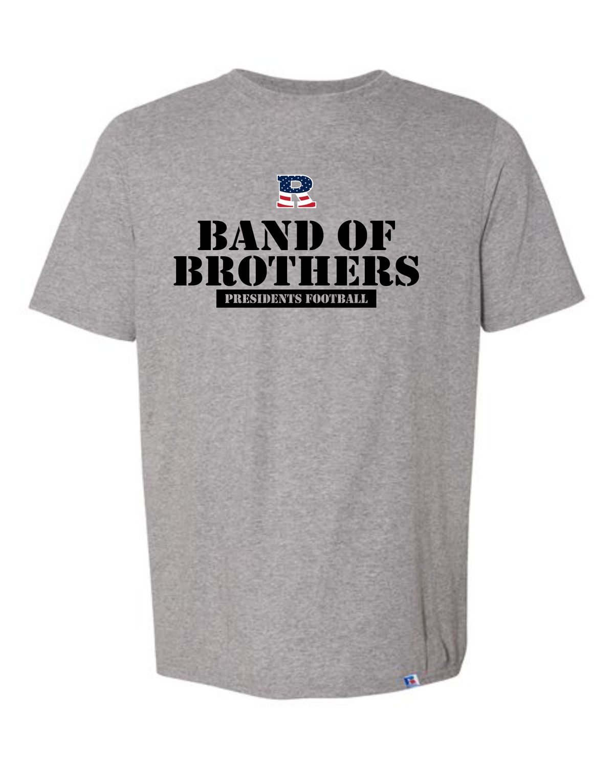 FDR Football Band of Brothers