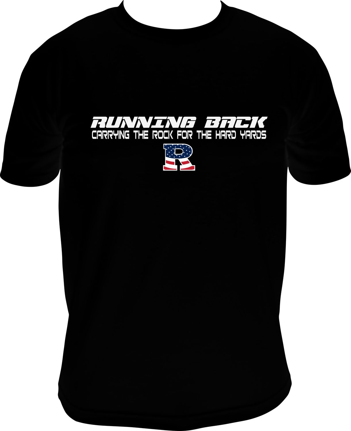 FDR Football Running Back