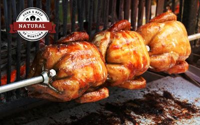 Premium Montana Whole Chicken