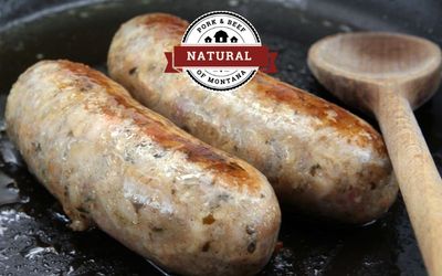Pork Breakfast Brats