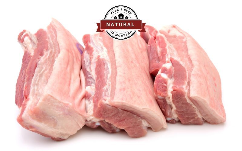 Fresh Pork Belly