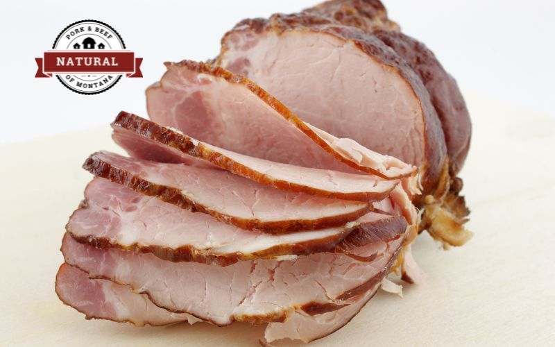 Smoked Uncured Ham