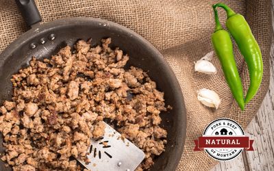 Spicy Southwest Sausage