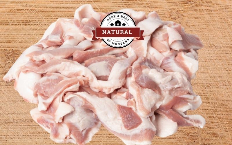 Pork Trim