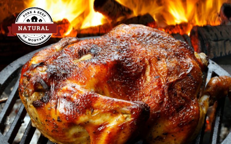 Natural Whole Chicken