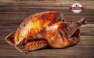 Turkey - Pre-Order (Available Nov 1st)