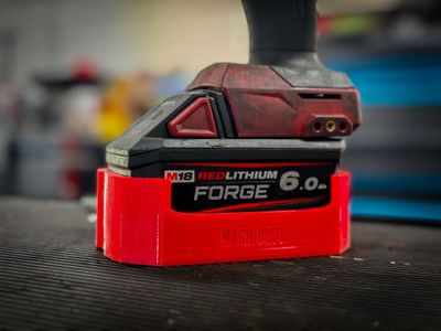 Milwaukee Magnetic Boot M18 6A FORGE