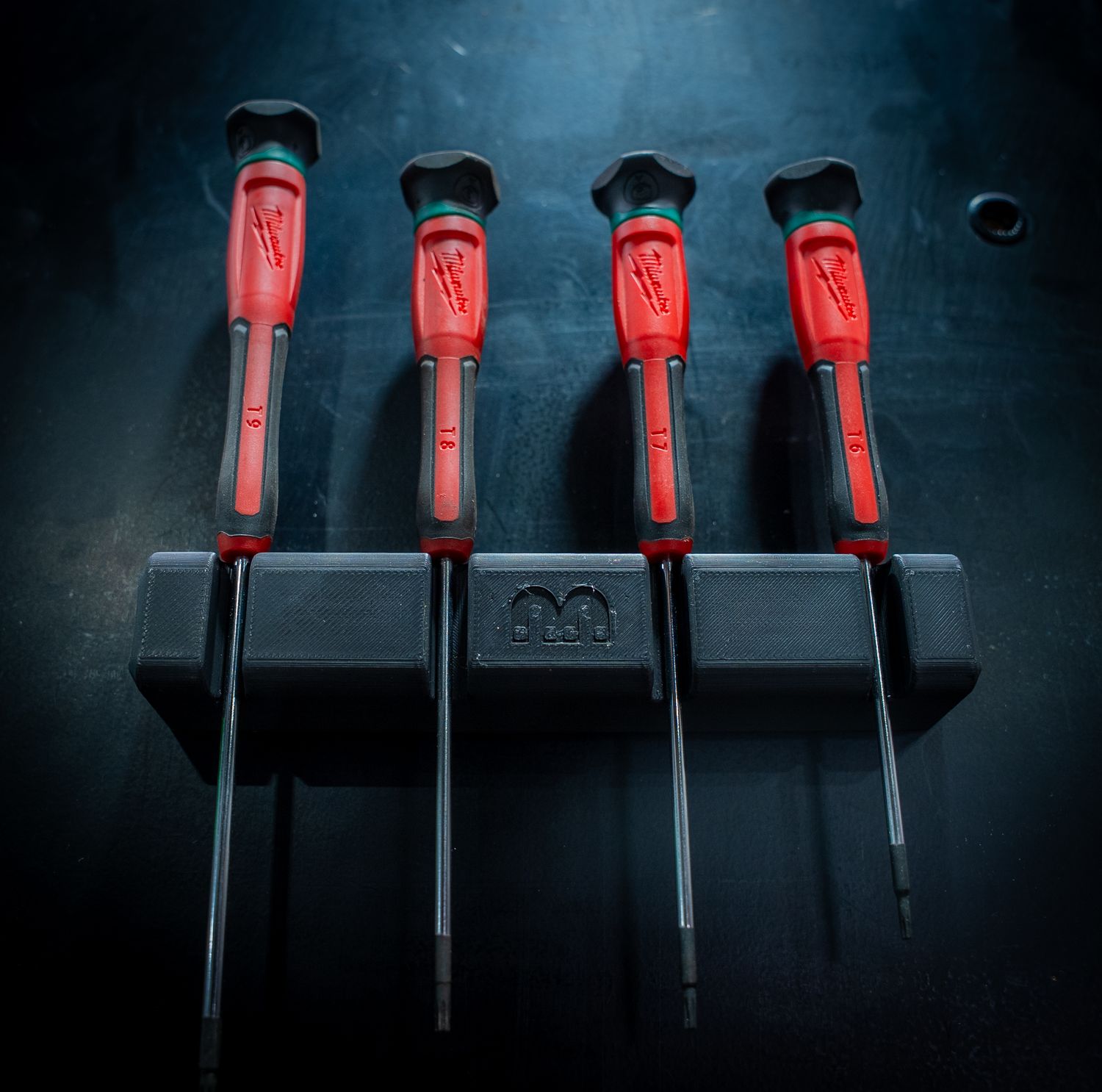 Magnetic Screwdriver Holder - Mini