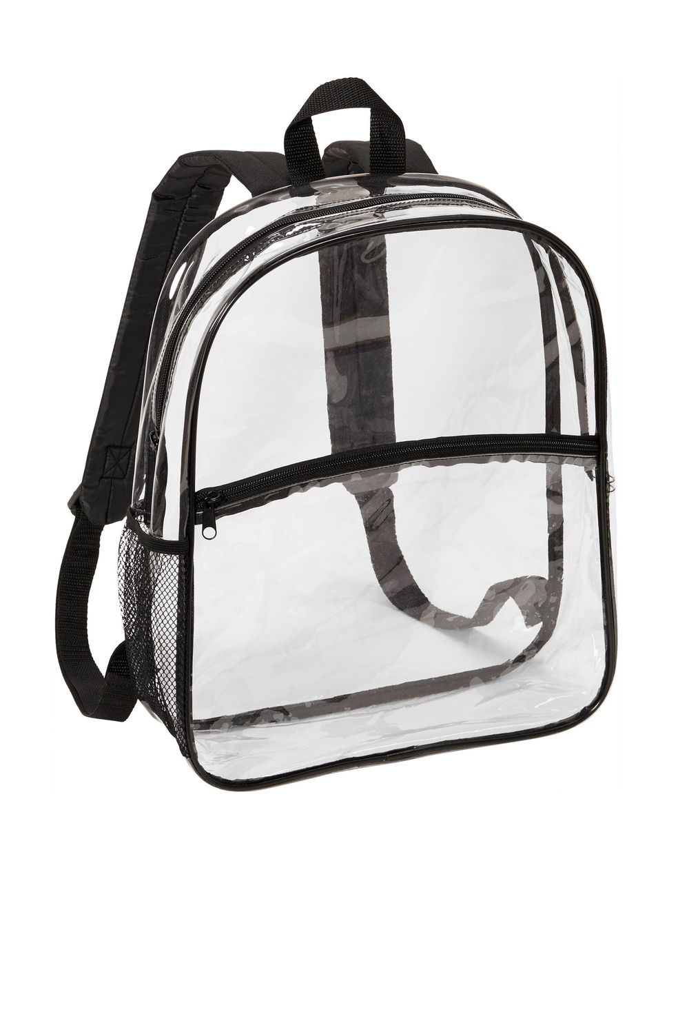 Port Authority® Clear Backpack Port Authority® Clear Backpack